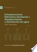 Infraestructuras Hidráulico Sanitarias Ii. Saneamiento Y Drenaje Urbano