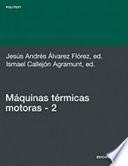 Máquinas Térmicas Motoras   2