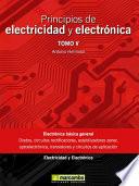 Principios De Electricidad Y Electrónica V