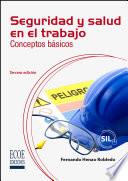 libro Seguridad Y Salud En El Trabajo