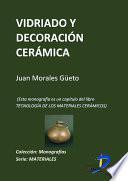 libro Vidriado Y Decoración Cerámica