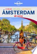 libro Ámsterdam De Cerca 3