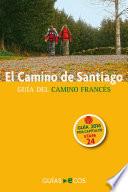 libro El Camino De Santiago. Etapa 24. De Villafranca Del Bierzo A O Cebreiro