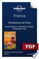 libro Francia 7. Alrededores De París
