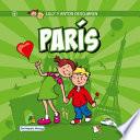 libro Lilly Y Anton Descubren París