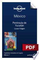 libro México 7_5. Península De Yucatán
