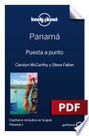 libro Panamá 1_1. Preparación Del Viaje