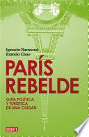 libro París Rebelde